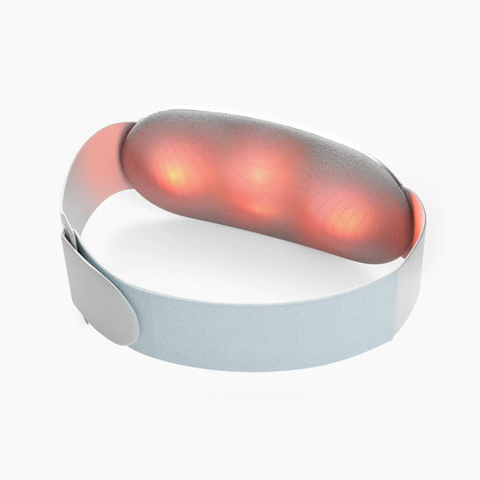 Period cramp relief belt